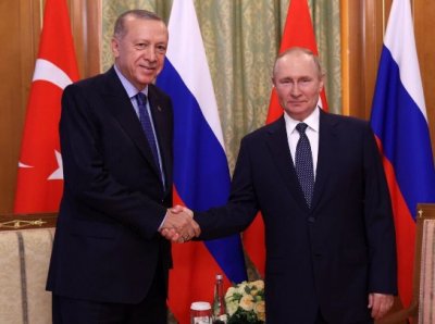 Результаты встречи Эрдогана и Путина в Сочи