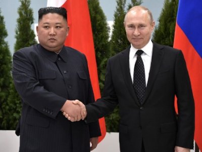 Путин принял приглашение Ким Чен Ына приехать в КНДР