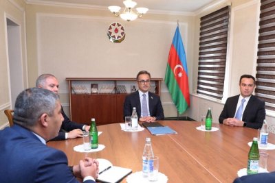 В Евлахе прошли переговоры о реинтеграции армян в Азербайджан