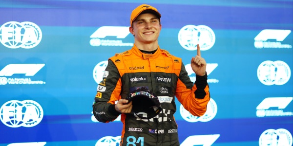 Ферстаппен выиграл квалификацию в «Формуле-1»