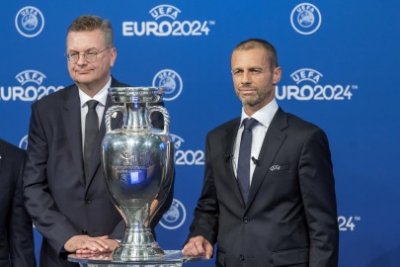 В УЕФА хотят изменить формат еврокубков