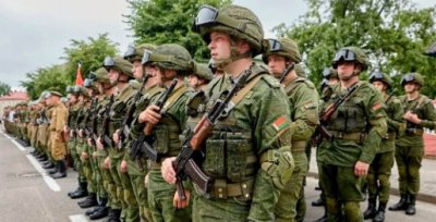Беларусь начала занятия по мобилизационной готовности