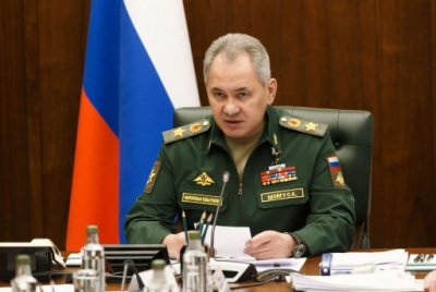 Сергей Шойгу: Россия формирует 9 резервных полков для СВО