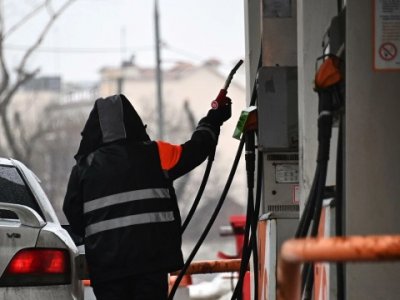 Россия связывает подорожание топлива с «серым» экспортом