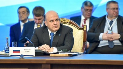РФ предложила странам ШОС проработать создание платежной инфраструктуры