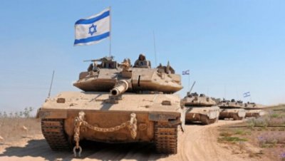 ЦАХАЛ провел танковый рейд на севере Газы