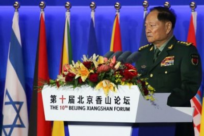 Армия России будет углублять стратегическое сотрудничество с Китаем