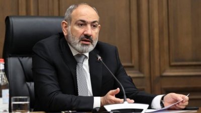 Никол Пашинян назвал принципы мира между Арменией и Азербайджаном