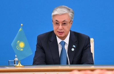 Казахстан выделит 1 млн. долларов на помощь Сектору Газа