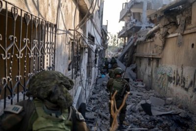 ЦАХАЛ: Сектор Газа раскололся на юг и север