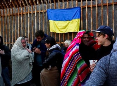 Ирландия хочет отменить бесплатное проживание для украинцев