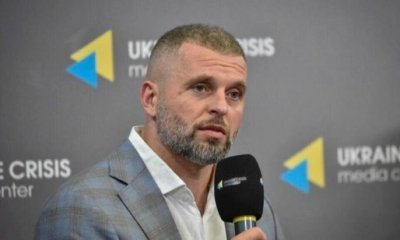 Матвей Бедный временно стал министром спорт Украины