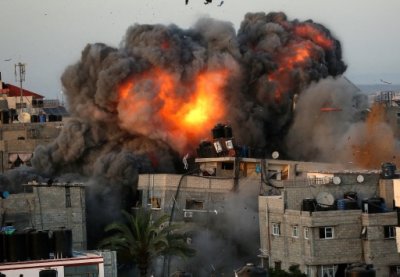 Израиль наносит удары в Сирии и Ливане