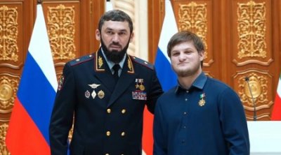 Сына Кадырова назначили на пост замминистра спорта Чечни