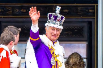 Карл III отметил 75-й день рождения