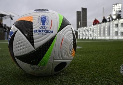 УЕФА представил официальный мяч Евро-2024