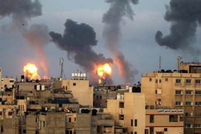 Израиль ведет обсуждение касаемо вторжения на юг Сектора Газа