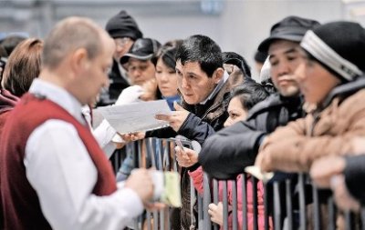 Россия обяжет мигрантов подписывать «соглашение о лояльности» при въезде