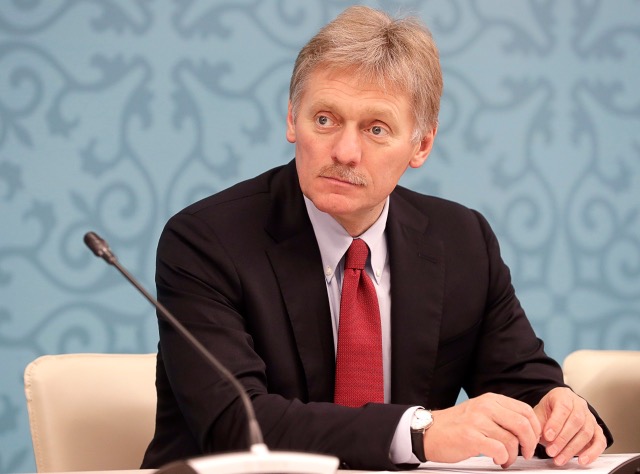 Дмитрий Песков: Россия готова к переговорам по Украине ради целей СВО