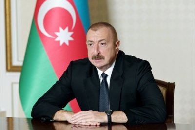 Ильхам Алиев назначил выборы президента на 7 февраля 2024 года