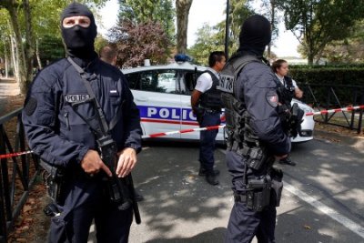 Во Франции задержаны люди по подозрению в подготовке теракта