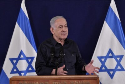 Биньямин Нетаньяху рассказал про условия мира в Секторе Газа