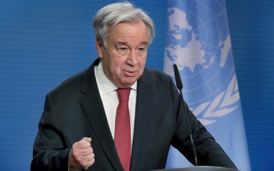 Генсек ООН призывает страны преодолеть разногласия в 2024 году