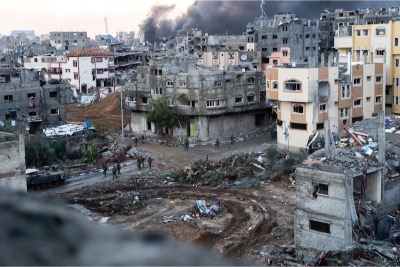Планы Израиля в отношении Сектора Газа