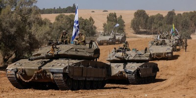 Израиль завершил активную фазу операции на севере Газы