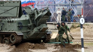 GFI: Россия на втором месте в рейтинге сильнейших армий