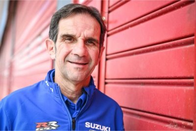 Экс-директор Альпин хочет продолжить карьеру в MotoGP