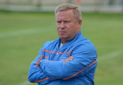 Умер бывший тренер «Балтики» Леонид Ткаченко