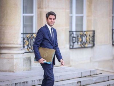 Новым премьер-министром Франции стал Габриэль Атталь