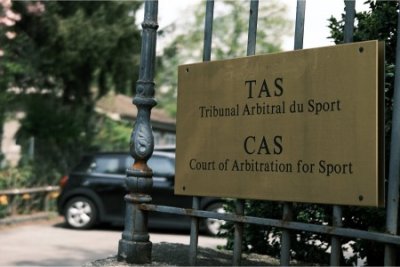 CAS рассмотрит апелляцию ОКР на приостановку членства в МОК