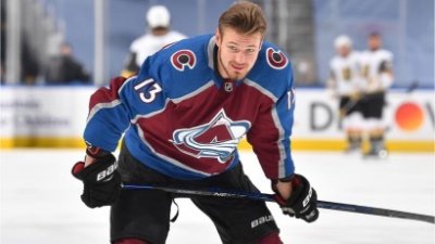 Валерий Ничушкин стал лучшим игроком дня в НХЛ