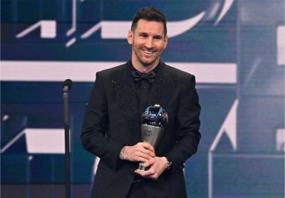 Месси признали лучшим футболистом мира по версии ФИФА