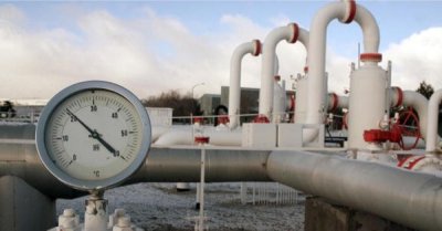 Россия увеличила экспорт природного газа в Грузию на 16,5%