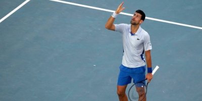 Джокович проиграл Синнеру в полуфинале Australian Open