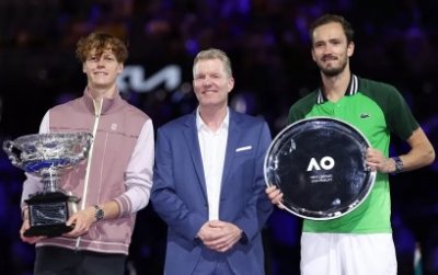 Янник Синнер выиграл финал Australian Open-2024