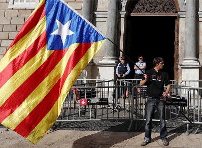 Испания отклонила проект об амнистии сепаратистов из Каталонии