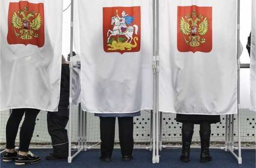ЦИК: количество избирателей в России достигает 112,3 млн. человек
