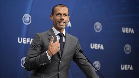 Глава УЕФА не будет переизбираться на новый срок
