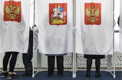 ЦИК: количество избирателей в России достигает 112,3 млн. человек