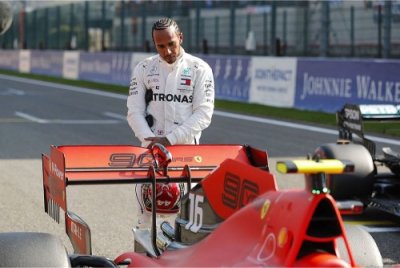 В 2025 году Льюис Хэмилтон станет пилотом Ferrari