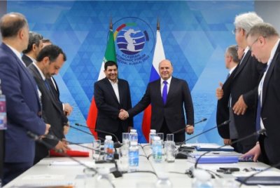 Россия, Иран и Казахстан хотят создать общую линию связи