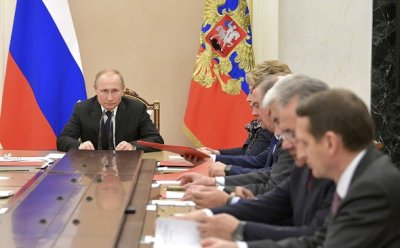 Президента РАН включили в состав Совета Безопасности РФ