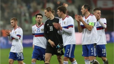 Сборная России сыграет товарищеский матч с Парагваем