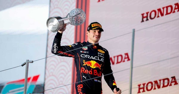Макс Ферстаппен выиграл первый этап сезона «Формулы-1»