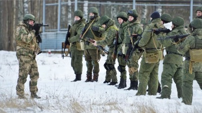 В России принят закон о замене уголовного наказания на условный срок для лиц, заключивших военный контракт