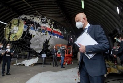 Нидерланды потратили 166 млн. евро из-за катастрофы MH17